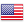 Bandera de Estados unidos